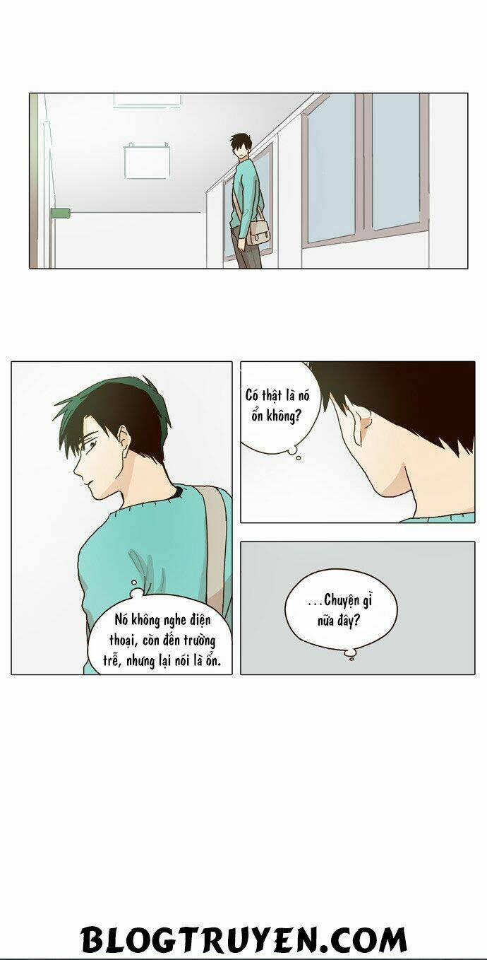 Trăng Lên Ban Ngày 7 trang 25