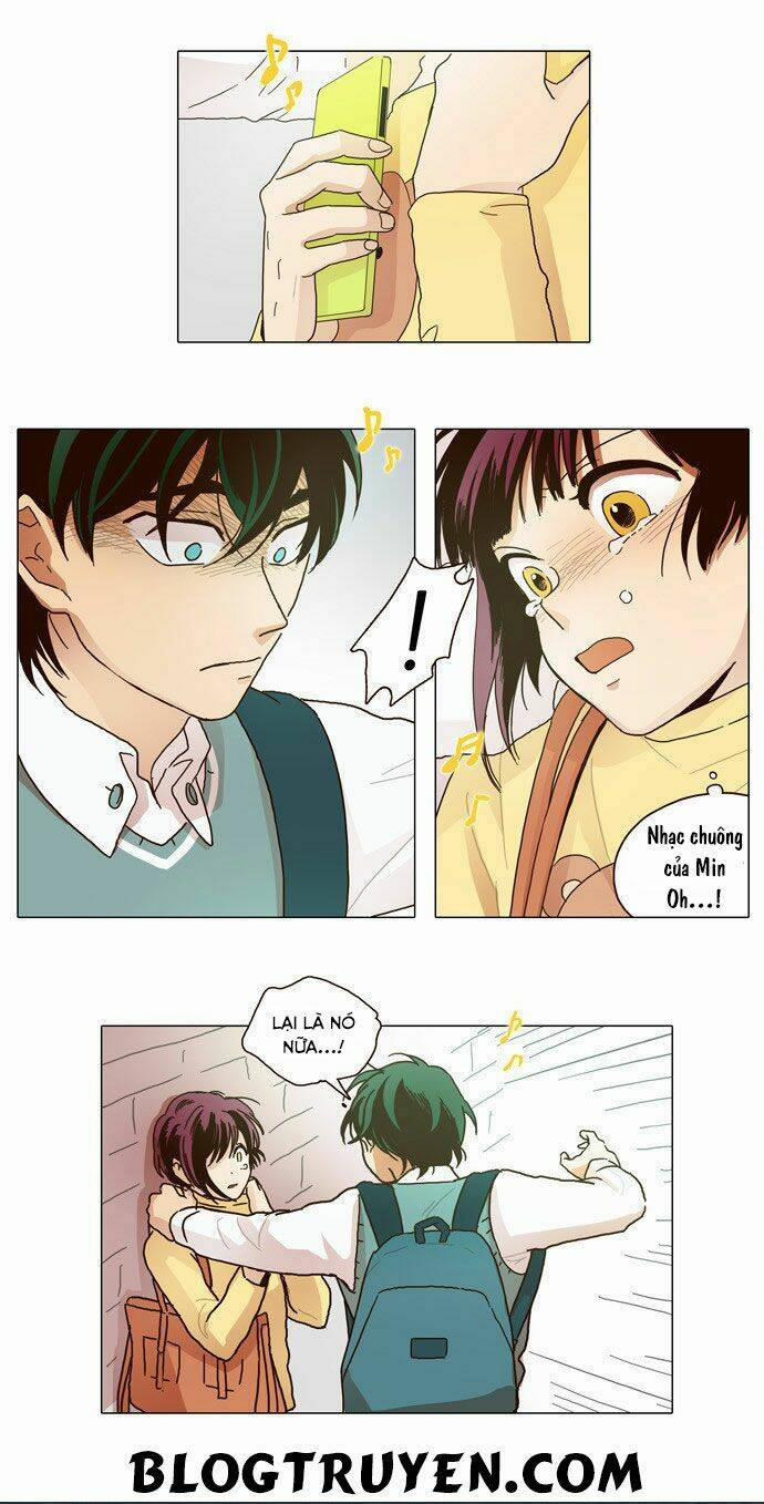 Trăng Lên Ban Ngày 7 trang 6