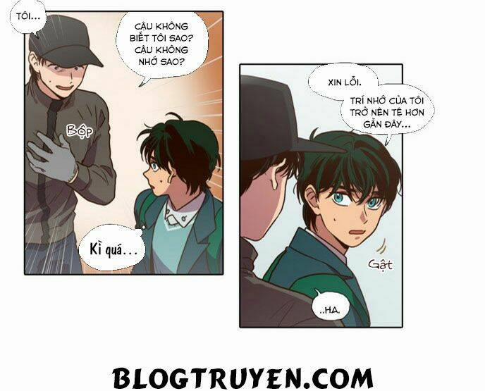 Trăng Lên Ban Ngày 71 trang 10