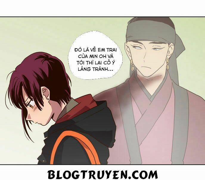 Trăng Lên Ban Ngày 71 trang 33