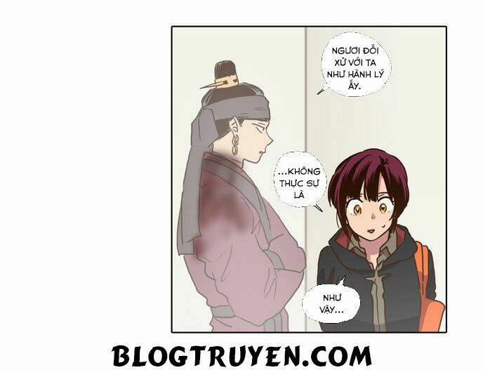 Trăng Lên Ban Ngày 71 trang 36