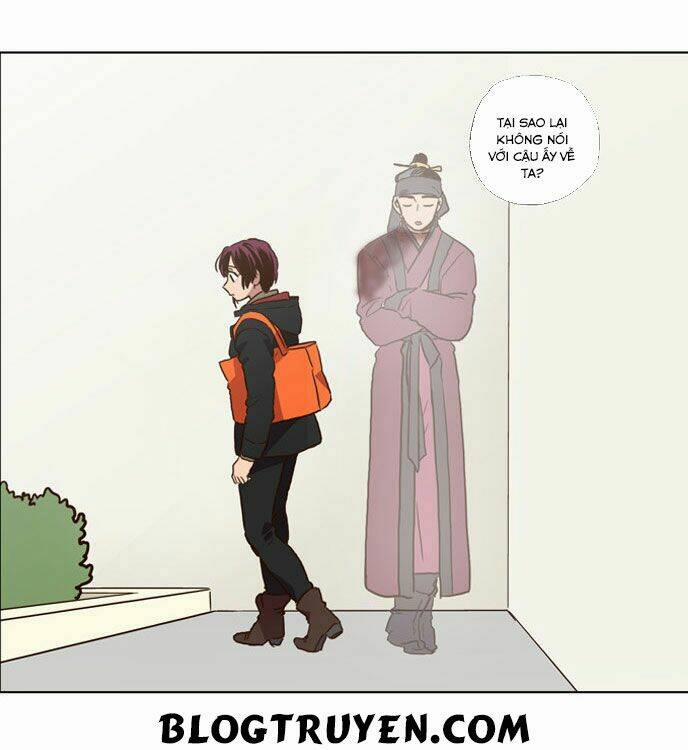 Trăng Lên Ban Ngày 71 trang 37