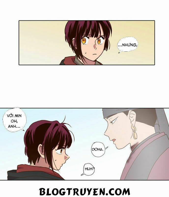 Trăng Lên Ban Ngày 71 trang 38