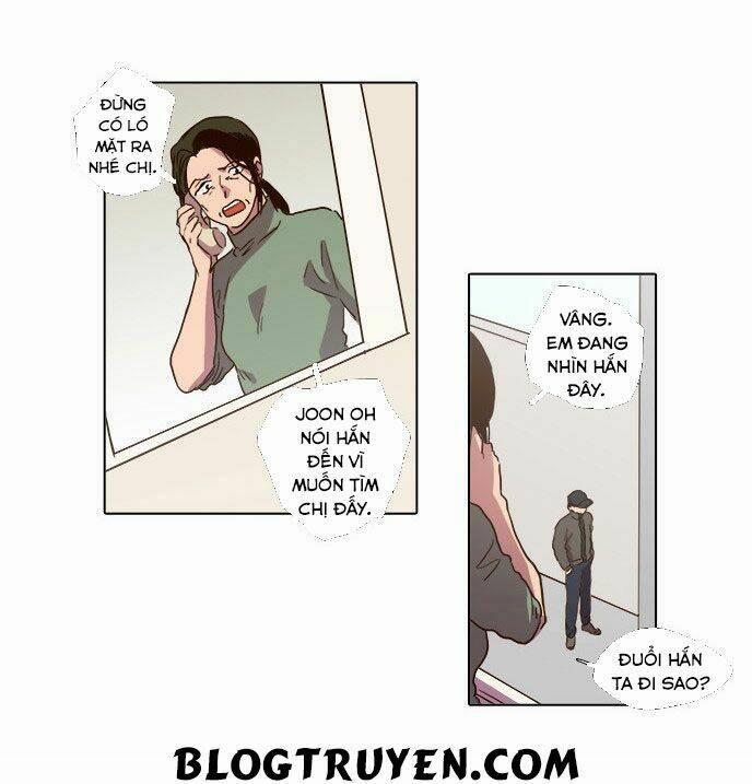 Trăng Lên Ban Ngày 71 trang 44