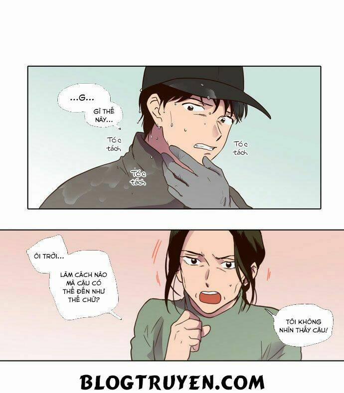 Trăng Lên Ban Ngày 72 trang 15