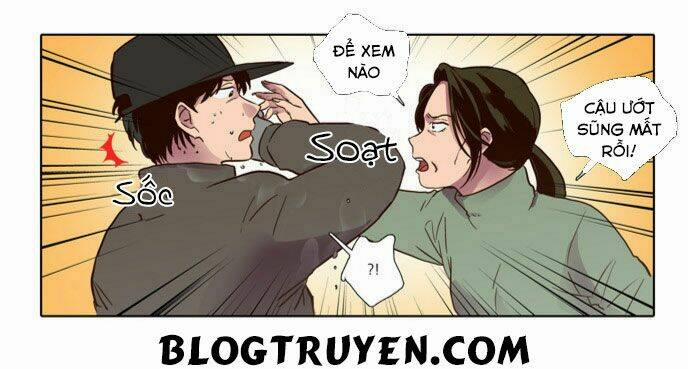 Trăng Lên Ban Ngày 72 trang 16