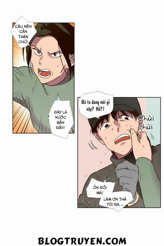 Trăng Lên Ban Ngày 72 trang 17