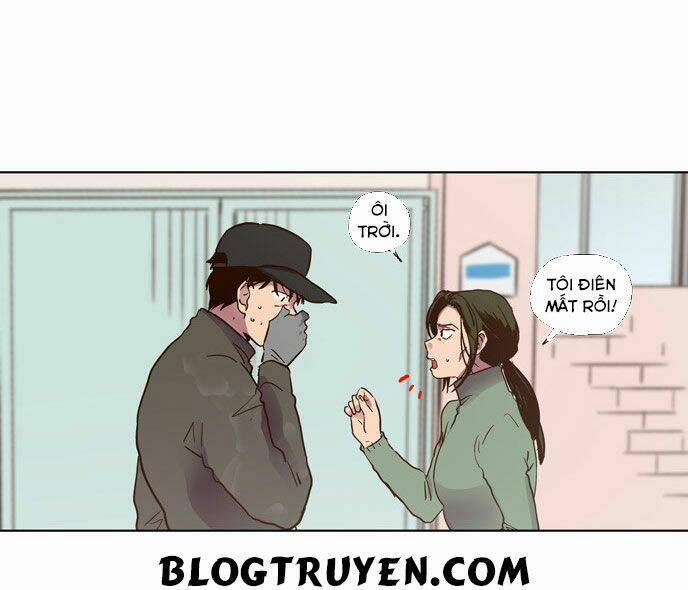 Trăng Lên Ban Ngày 72 trang 19