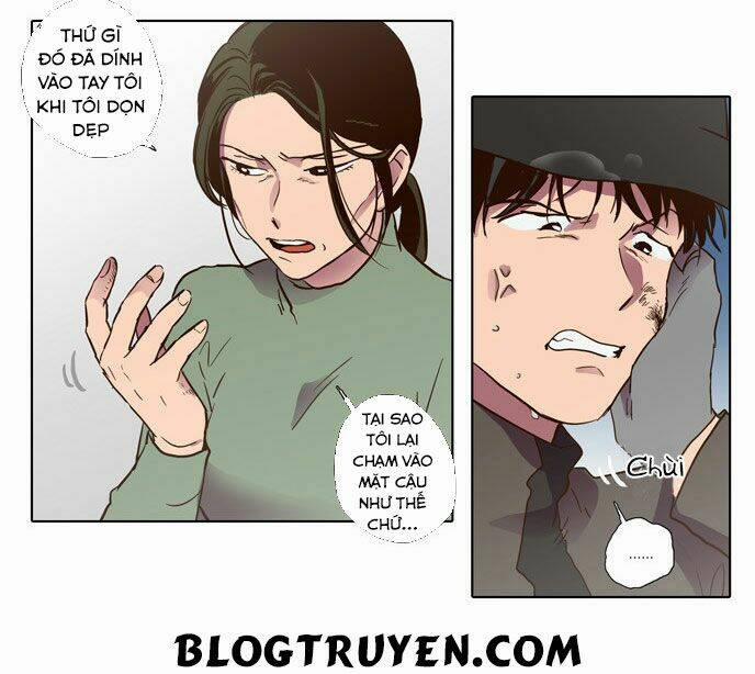 Trăng Lên Ban Ngày 72 trang 20