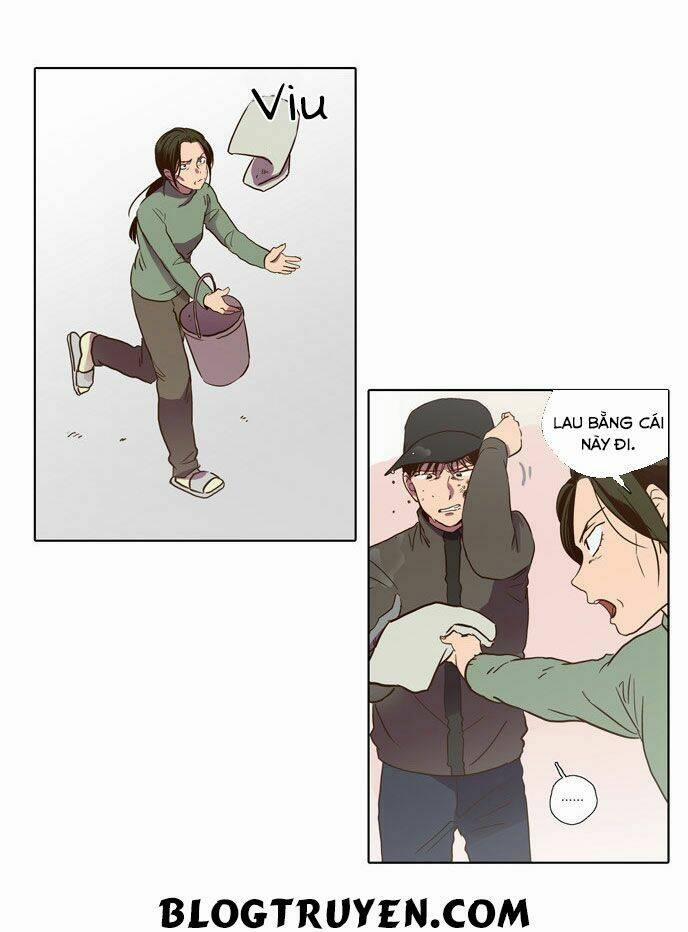 Trăng Lên Ban Ngày 72 trang 23