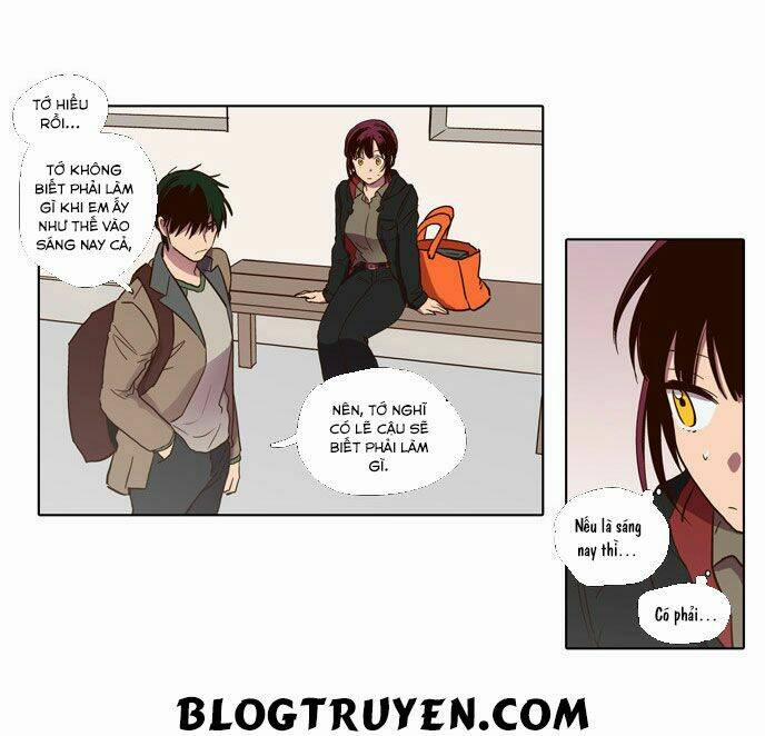 Trăng Lên Ban Ngày 72 trang 33