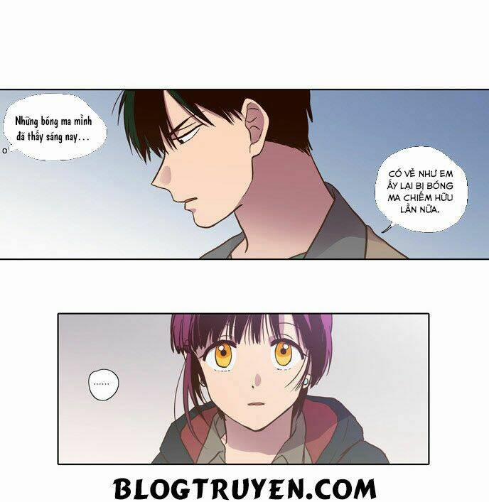 Trăng Lên Ban Ngày 72 trang 34