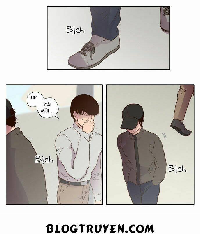 Trăng Lên Ban Ngày 72 trang 38