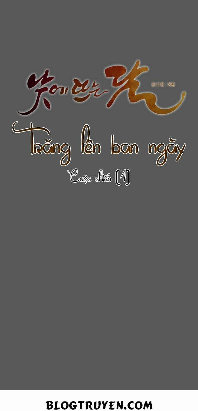 Trăng Lên Ban Ngày 73 trang 14