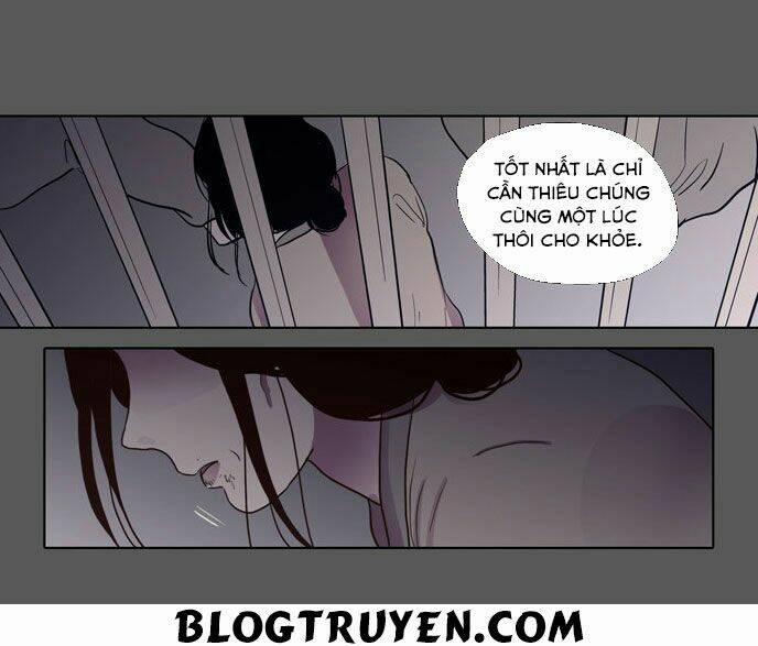 Trăng Lên Ban Ngày 73 trang 19