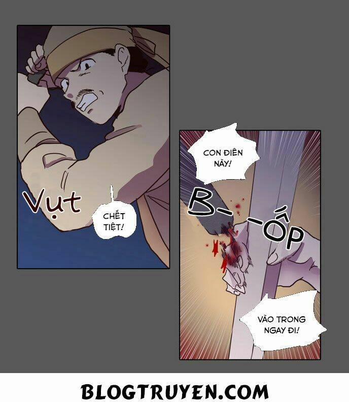 Trăng Lên Ban Ngày 73 trang 23