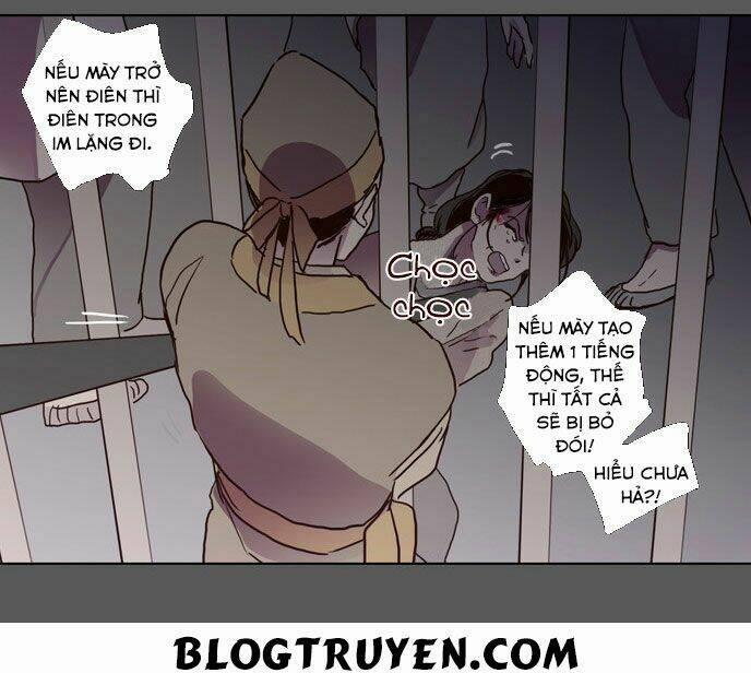 Trăng Lên Ban Ngày 73 trang 25