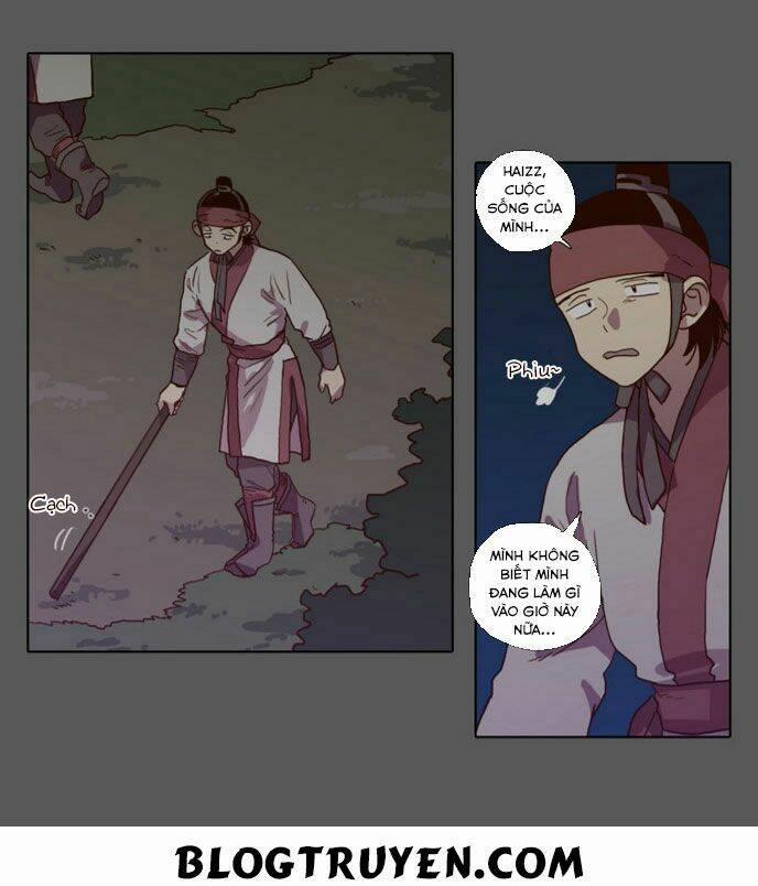 Trăng Lên Ban Ngày 73 trang 30