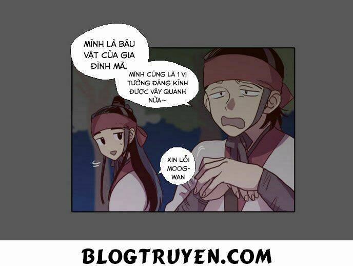 Trăng Lên Ban Ngày 73 trang 31