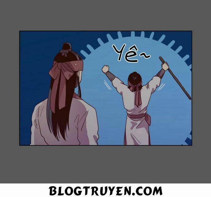 Trăng Lên Ban Ngày 73 trang 34