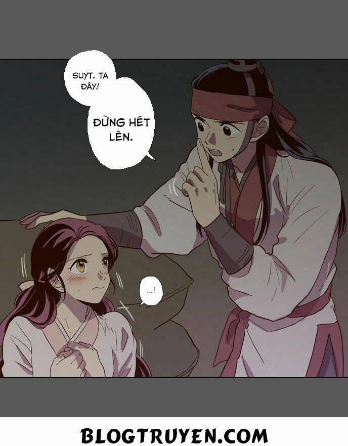 Trăng Lên Ban Ngày 73 trang 4