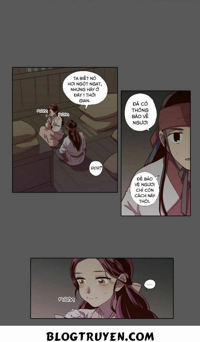 Trăng Lên Ban Ngày 73 trang 7