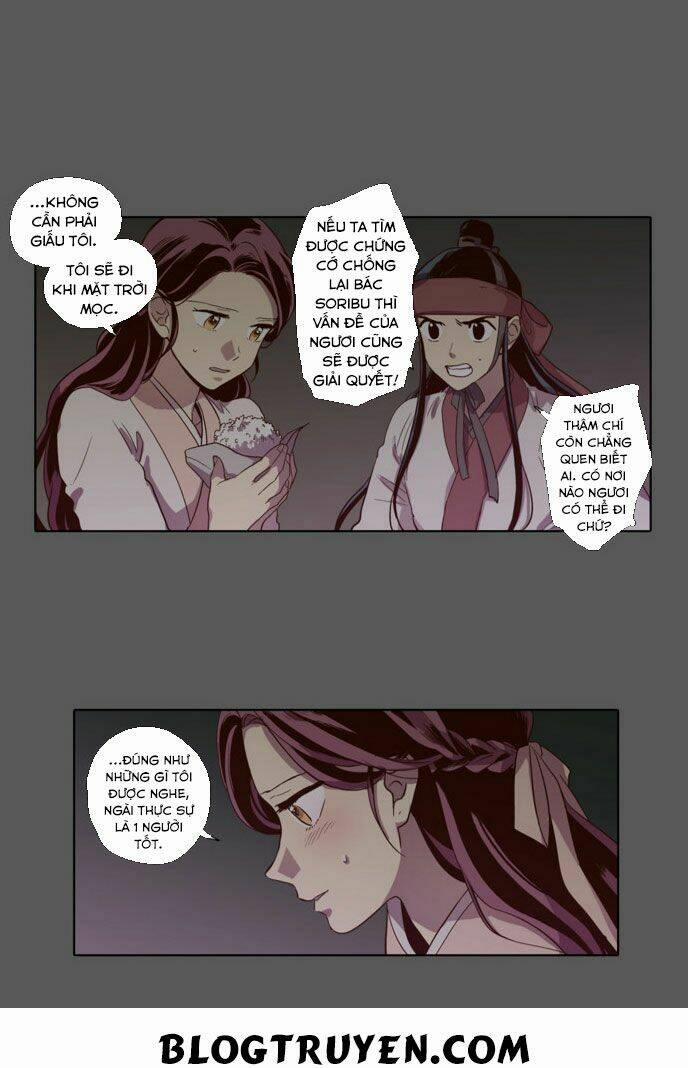 Trăng Lên Ban Ngày 73 trang 8