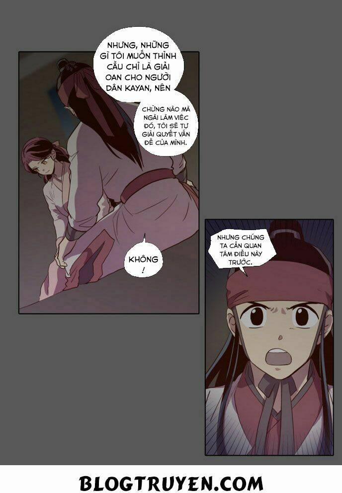 Trăng Lên Ban Ngày 73 trang 9