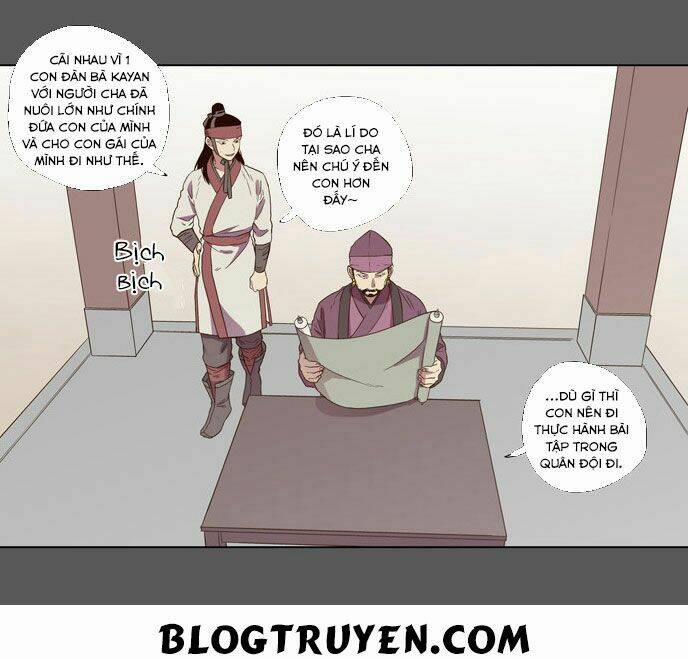 Trăng Lên Ban Ngày 74 trang 19