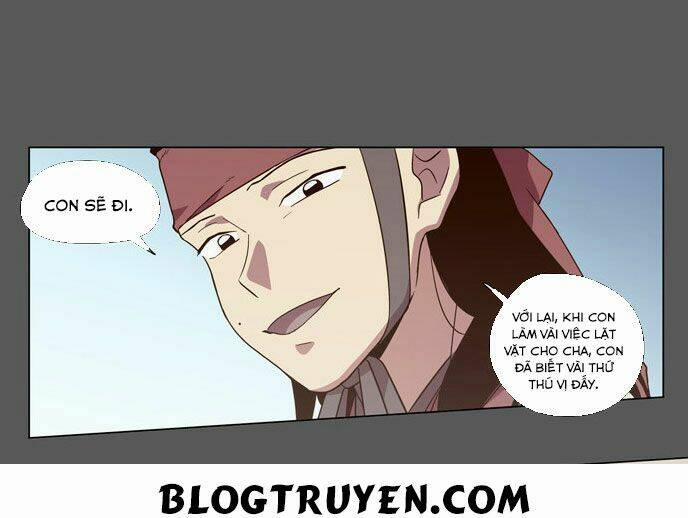 Trăng Lên Ban Ngày 74 trang 20