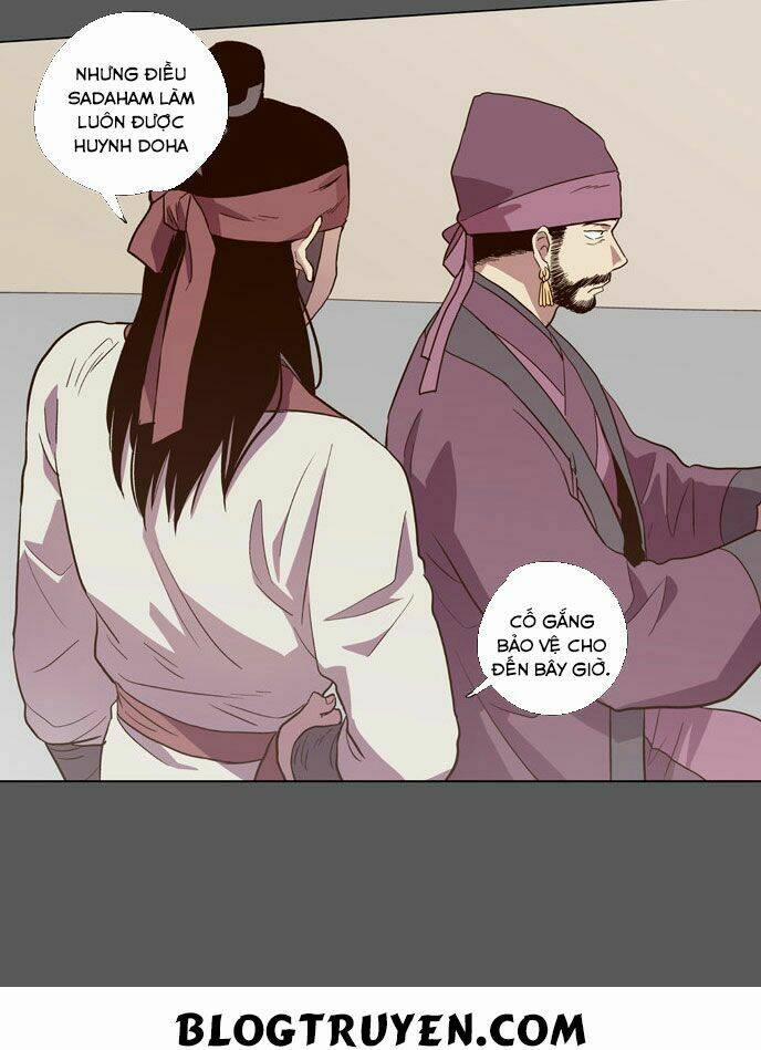 Trăng Lên Ban Ngày 74 trang 21