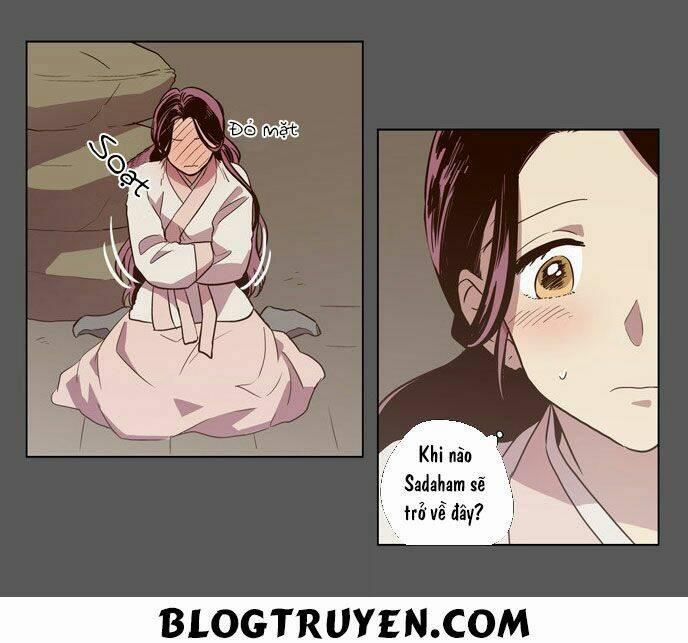 Trăng Lên Ban Ngày 74 trang 25