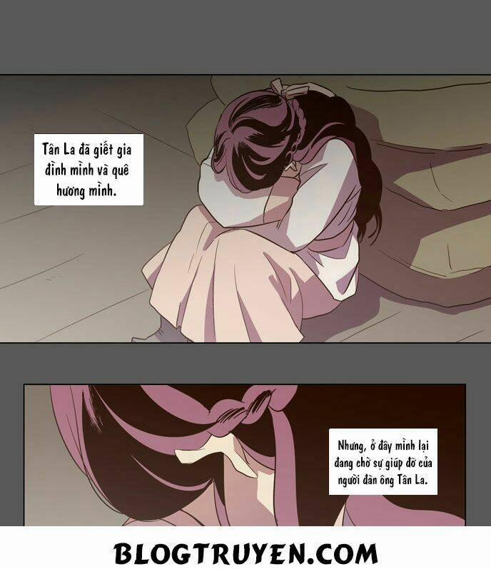 Trăng Lên Ban Ngày 74 trang 28