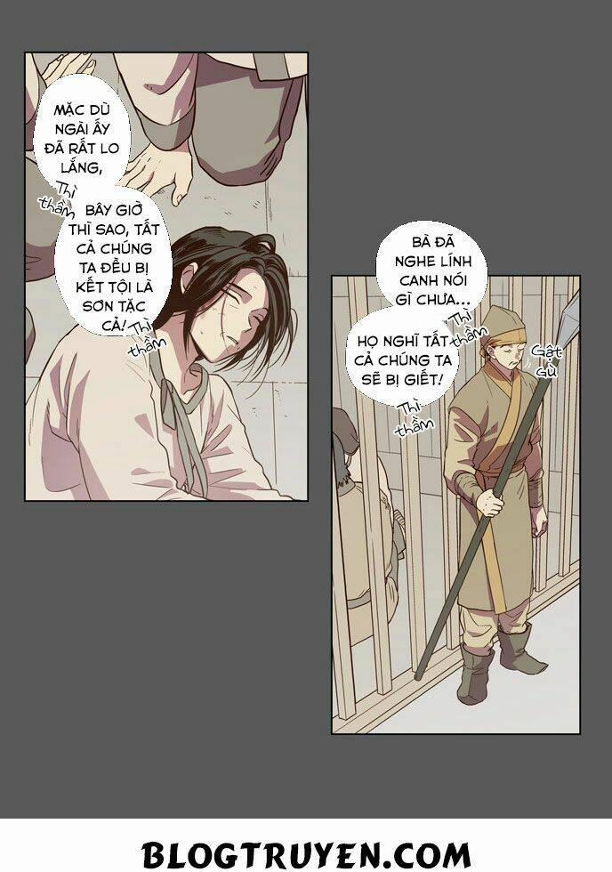 Trăng Lên Ban Ngày 74 trang 3