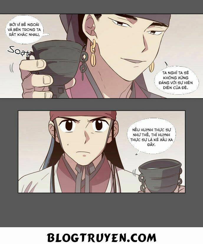 Trăng Lên Ban Ngày 74 trang 42