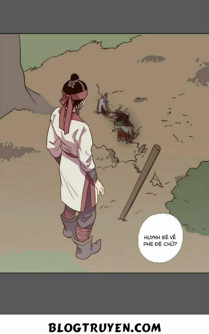 Trăng Lên Ban Ngày 74 trang 46