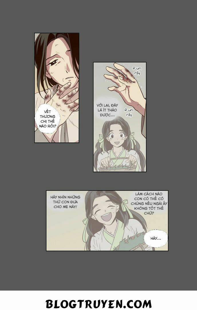 Trăng Lên Ban Ngày 74 trang 6