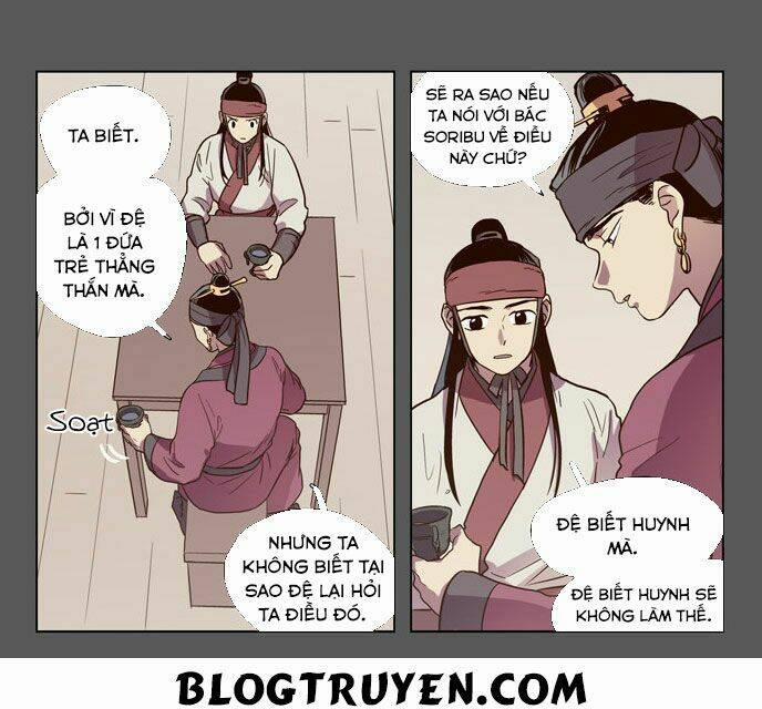 Trăng Lên Ban Ngày 75 trang 13