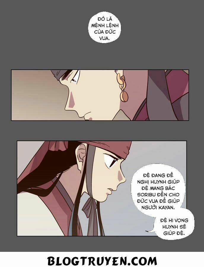 Trăng Lên Ban Ngày 75 trang 15