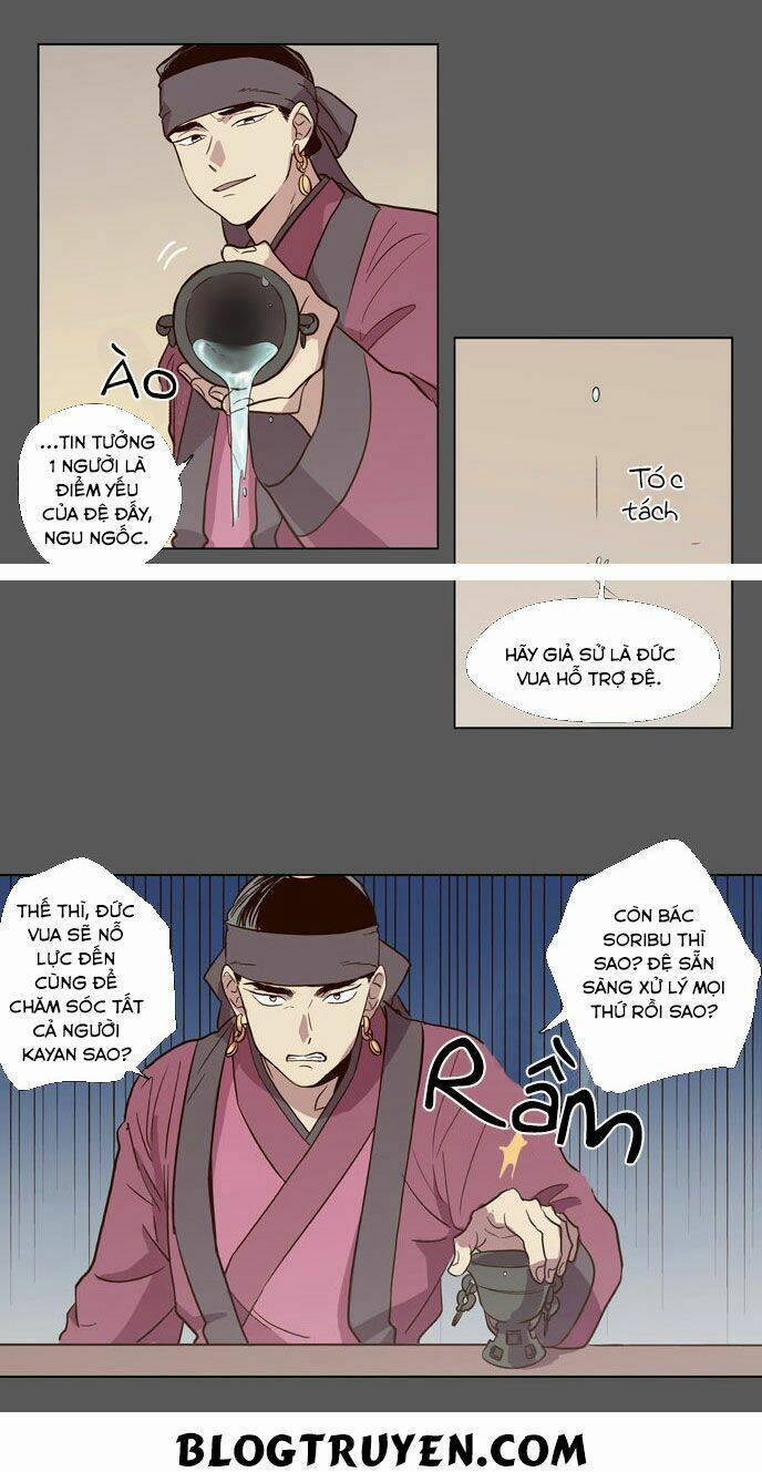 Trăng Lên Ban Ngày 75 trang 16