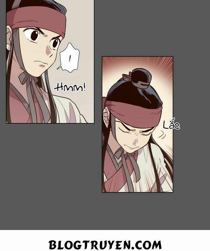 Trăng Lên Ban Ngày 75 trang 19