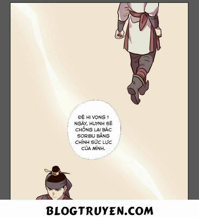 Trăng Lên Ban Ngày 75 trang 22