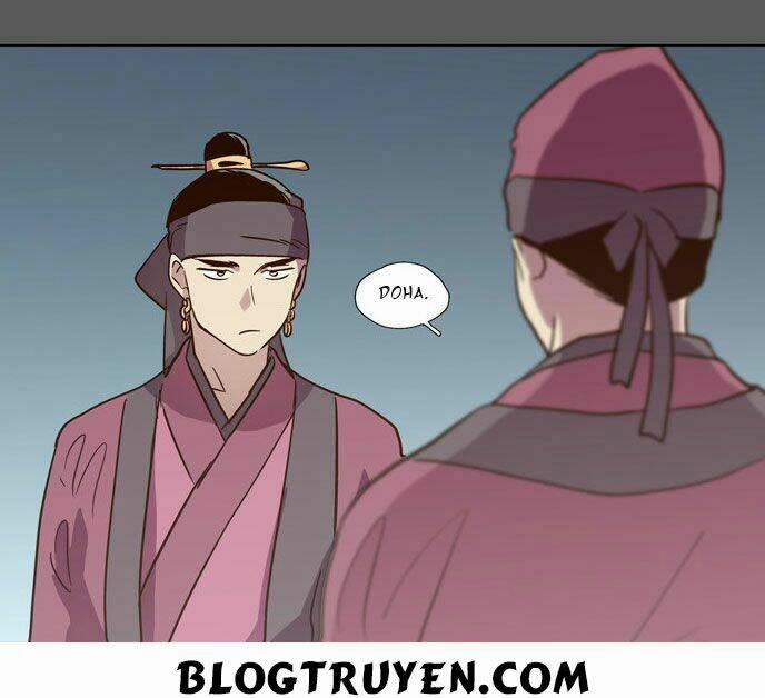 Trăng Lên Ban Ngày 75 trang 28