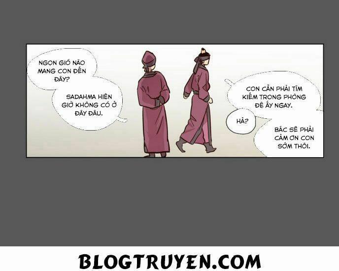 Trăng Lên Ban Ngày 75 trang 29