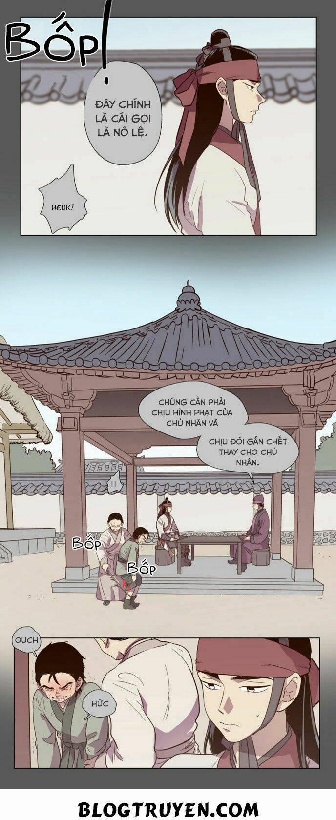 Trăng Lên Ban Ngày 75 trang 3