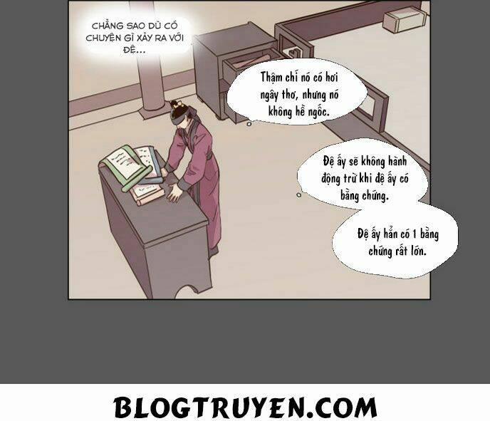 Trăng Lên Ban Ngày 75 trang 33