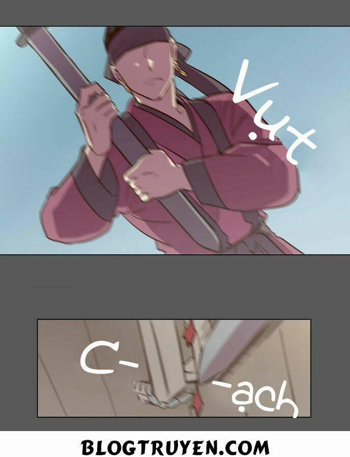 Trăng Lên Ban Ngày 75 trang 36