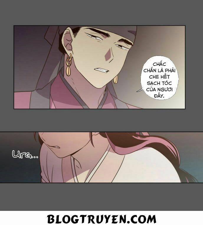 Trăng Lên Ban Ngày 76 trang 10