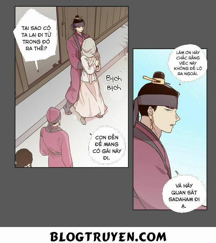 Trăng Lên Ban Ngày 76 trang 13