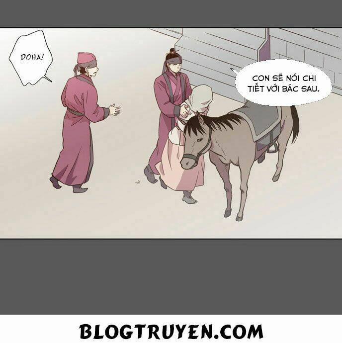 Trăng Lên Ban Ngày 76 trang 14